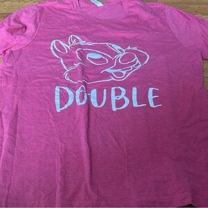 Pink Graphic Tee - Women's Short Sleeve